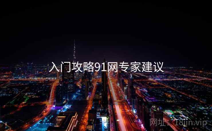入门攻略91网专家建议