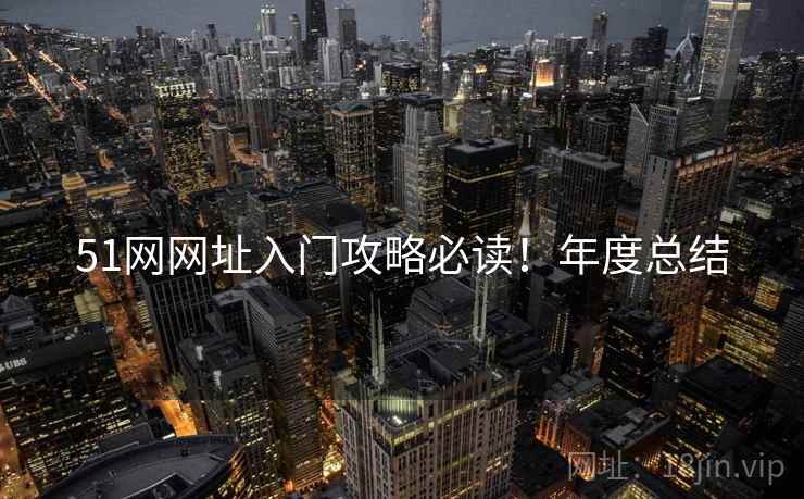 51网网址入门攻略必读！年度总结