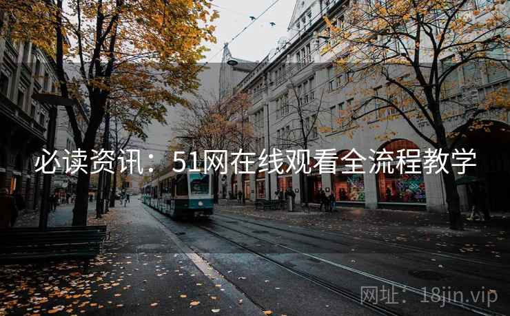 必读资讯：51网在线观看全流程教学