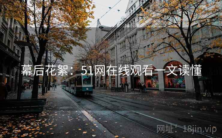 幕后花絮：51网在线观看一文读懂